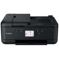 Stampante Canon TR7650, nero