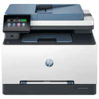 HP LaserJet Pro MFP 3302fdn, Drucker, Grau/Weiß