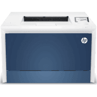 Stampante HP Color LaserJet Pro 4202dw, Blu/Bianco