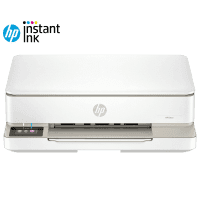 HP Envy 6130e printer, white