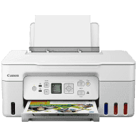 Stampante Canon G3571, bianco