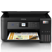 Stampante Epson EcoTank L4260, nero