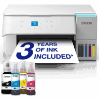 Stampante Epson ET-2956, bianco