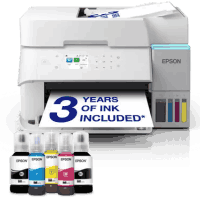 Stampante Epson ET-3956, bianco