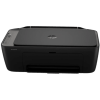Stampante HP DeskJet 2921, nero