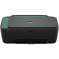 Stampante HP DeskJet 2923, nero/verde