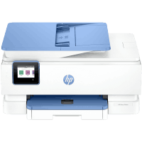 Stampante HP Envy Photo 7931, bianco/blu