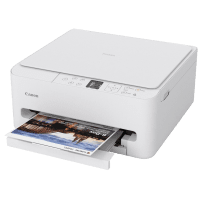 Stampante Canon TS6550i, bianco