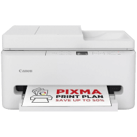 Stampante Canon TS7550i, bianco